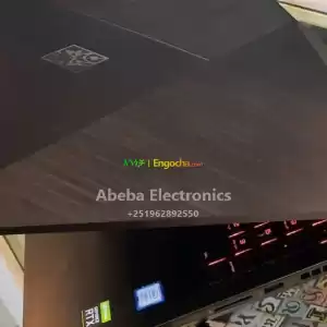 ️HP Omen High end  Gaming laptop Intel core i7 with Nvidia RTX 2070 graphics 8GB 9th gene Price in Ethiopia